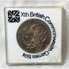 AUSTRALIA AND NEW ZEALAND . 1974 AND 1993 . DOLLAR COINS